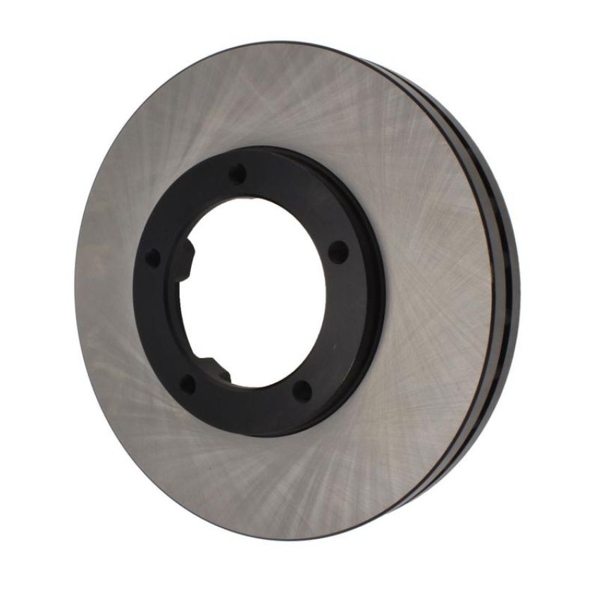 CENTRIC PARTS 120.74001 Centric Premium Brake Rotor