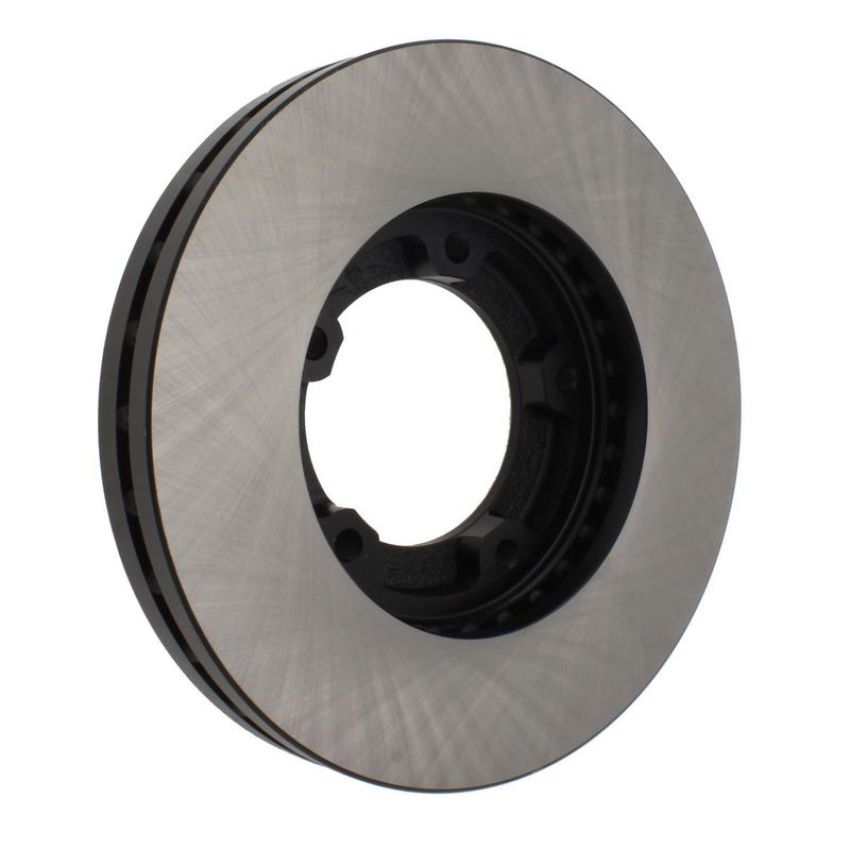 CENTRIC PARTS 120.74001 Centric Premium Brake Rotor