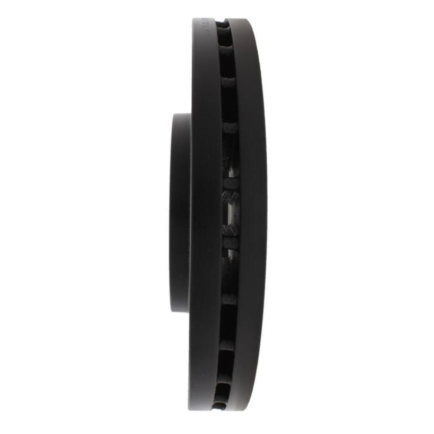 CENTRIC PARTS 120.74002 Centric Premium Brake Rotor