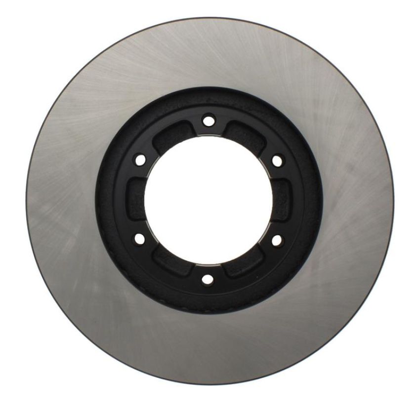 CENTRIC PARTS 120.74002 Centric Premium Brake Rotor