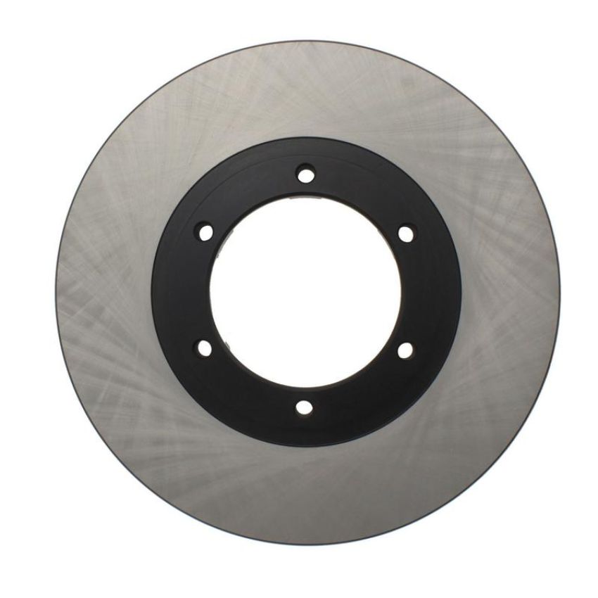 CENTRIC PARTS 120.74002 Centric Premium Brake Rotor