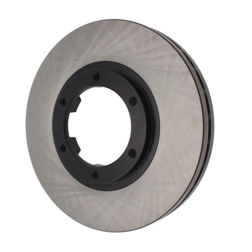 CENTRIC PARTS 120.74002 Centric Premium Brake Rotor