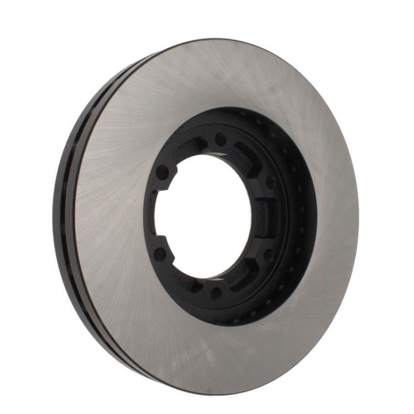 CENTRIC PARTS 120.74002 Centric Premium Brake Rotor