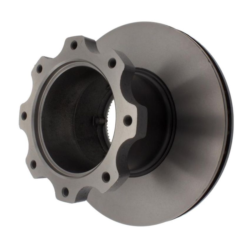 CENTRIC PARTS 120.75004 Centric Premium Brake Rotor