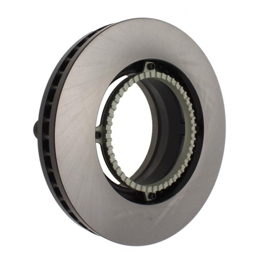 CENTRIC PARTS 120.75009 Centric Premium Brake Rotor