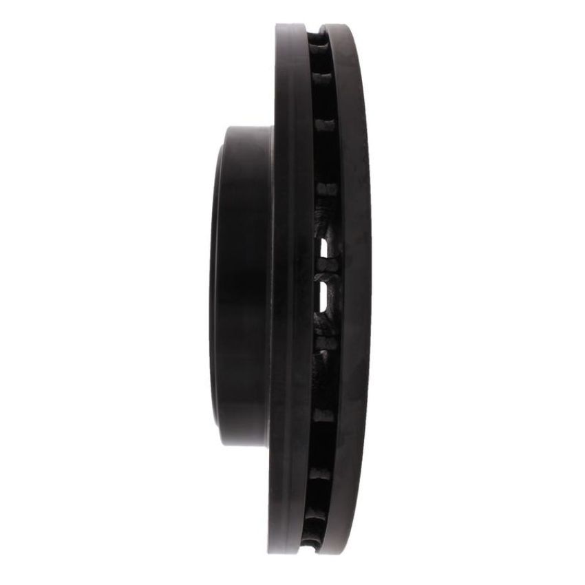 CENTRIC PARTS 120.76001 Centric Premium Brake Rotor
