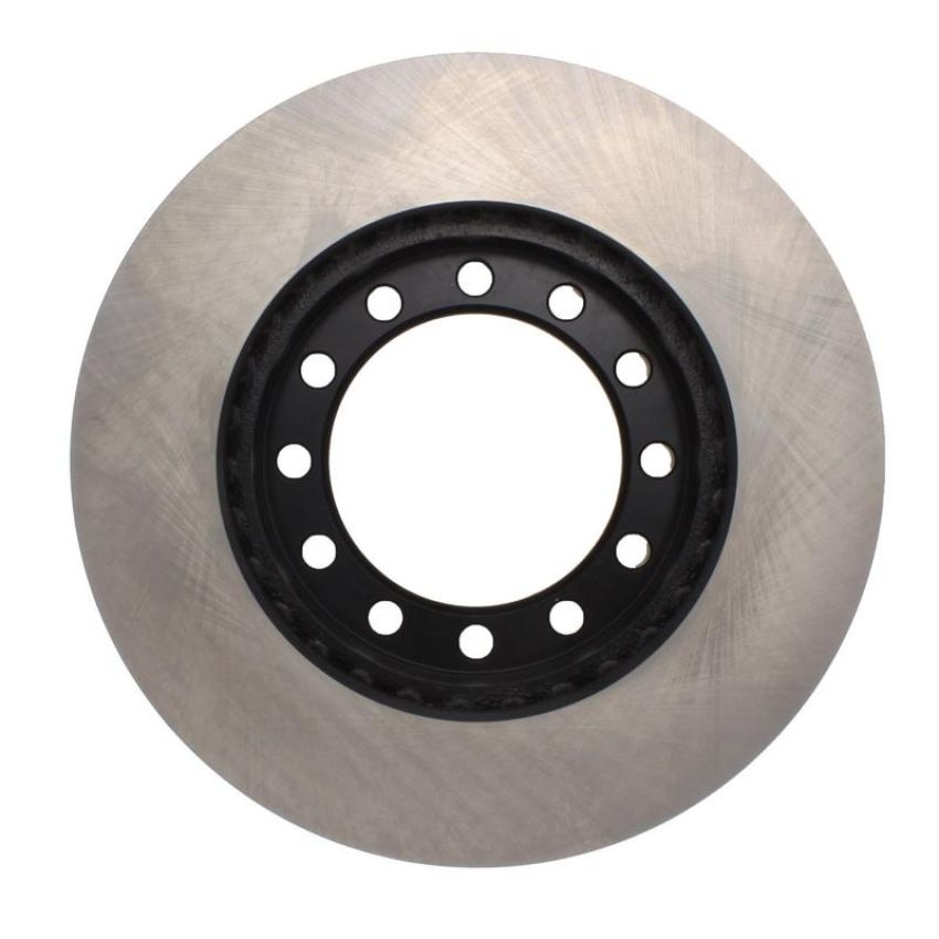 CENTRIC PARTS 120.76001 Centric Premium Brake Rotor