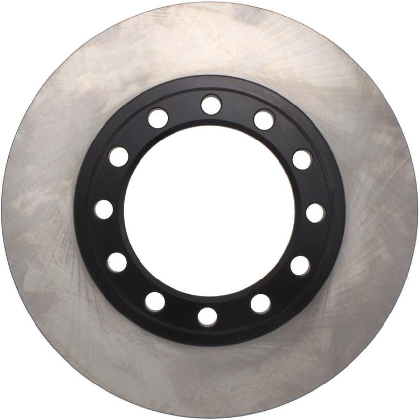 CENTRIC PARTS 120.76001 Centric Premium Brake Rotor
