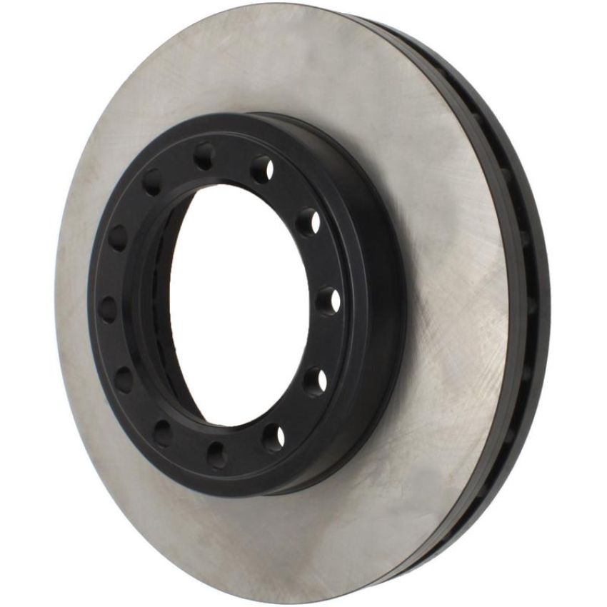 CENTRIC PARTS 120.76001 Centric Premium Brake Rotor