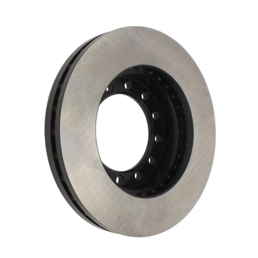 CENTRIC PARTS 120.76001 Centric Premium Brake Rotor