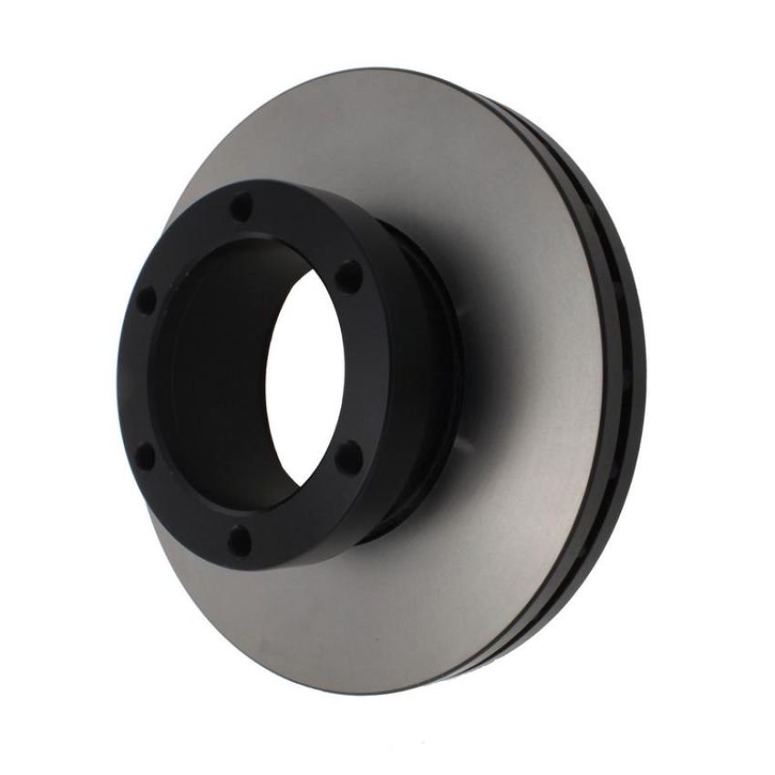 CENTRIC PARTS 120.77001 Centric Premium Brake Rotor