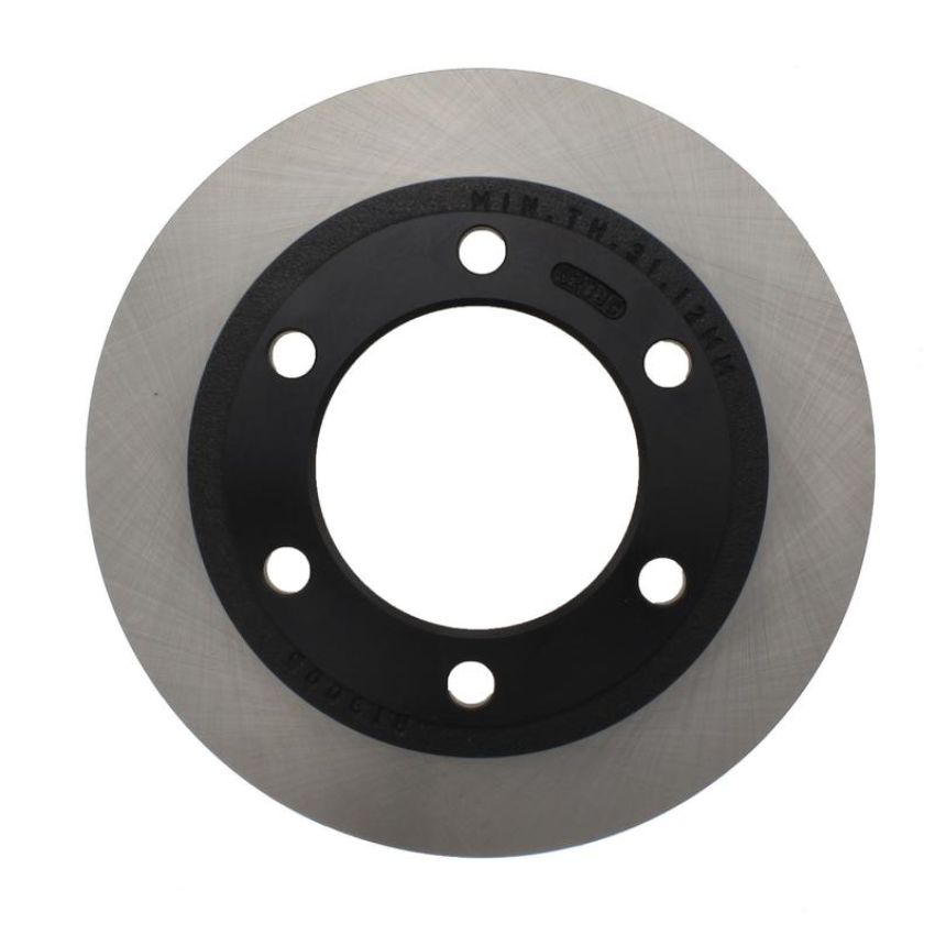 CENTRIC PARTS 120.79015 Centric Premium Brake Rotor