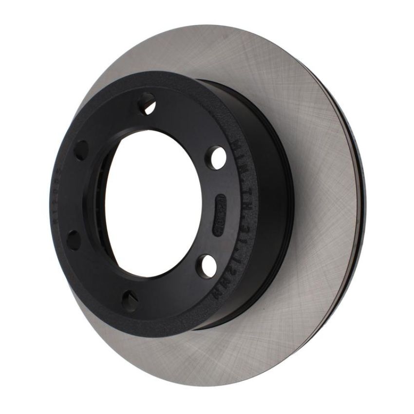 CENTRIC PARTS 120.79015 Centric Premium Brake Rotor