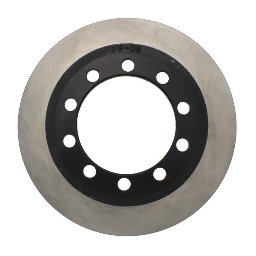 CENTRIC PARTS 120.79022 Centric Premium Brake Rotor