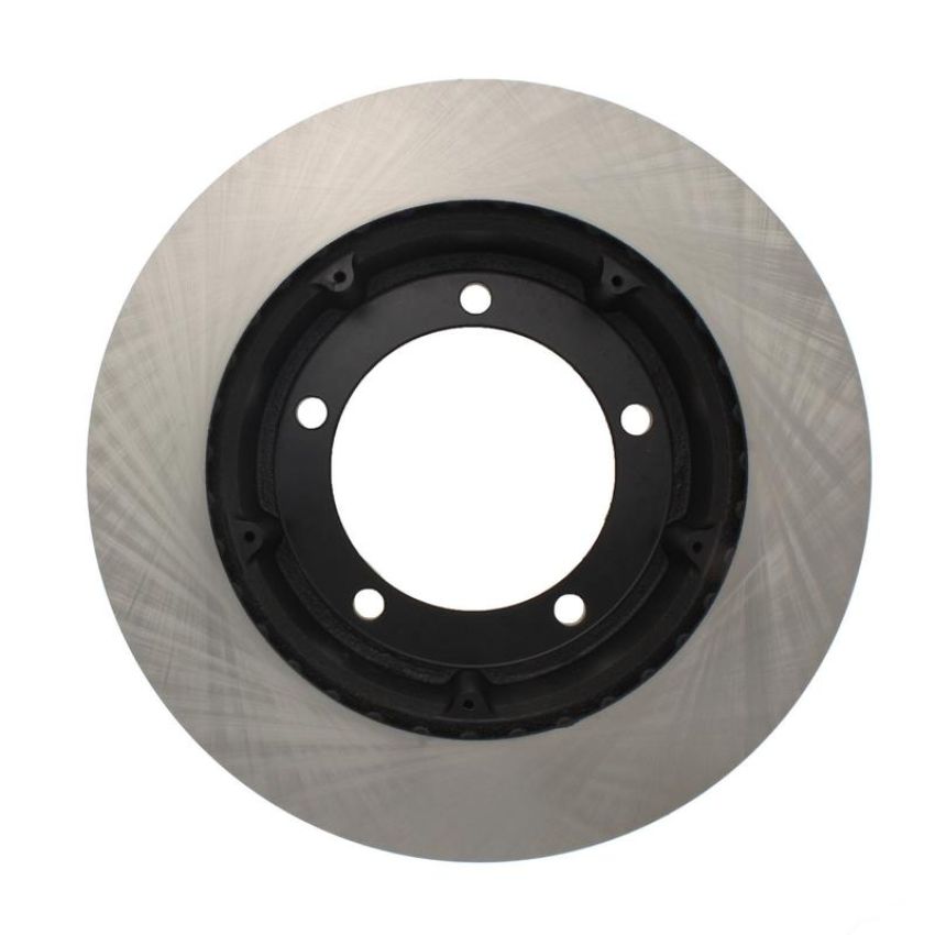 CENTRIC PARTS 120.79027 Centric Premium Brake Rotor