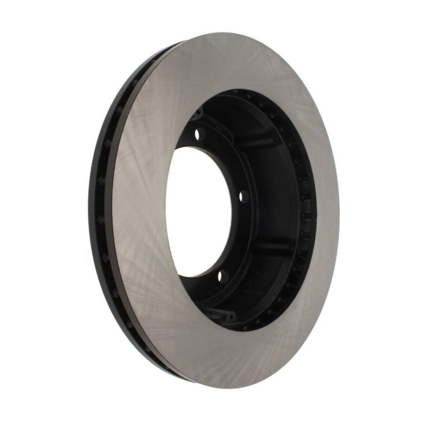 CENTRIC PARTS 120.79027 Centric Premium Brake Rotor