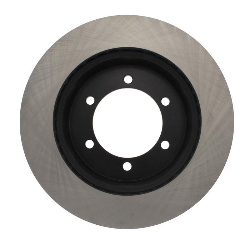 CENTRIC PARTS 120.80004 Centric Premium Brake Rotor