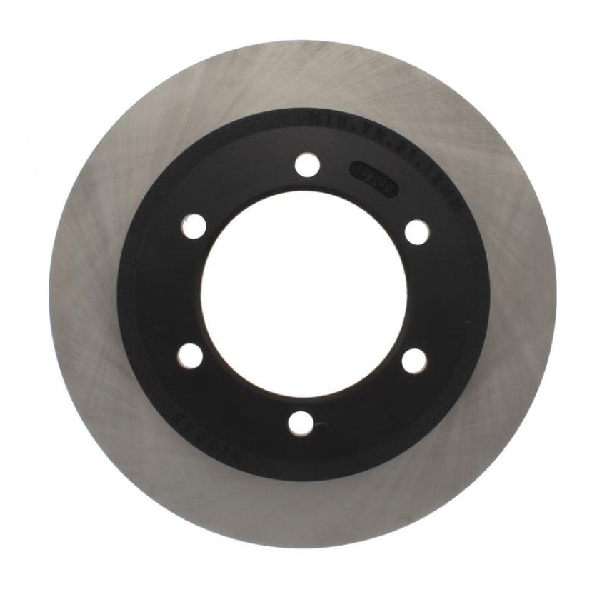 CENTRIC PARTS 120.80004 Centric Premium Brake Rotor