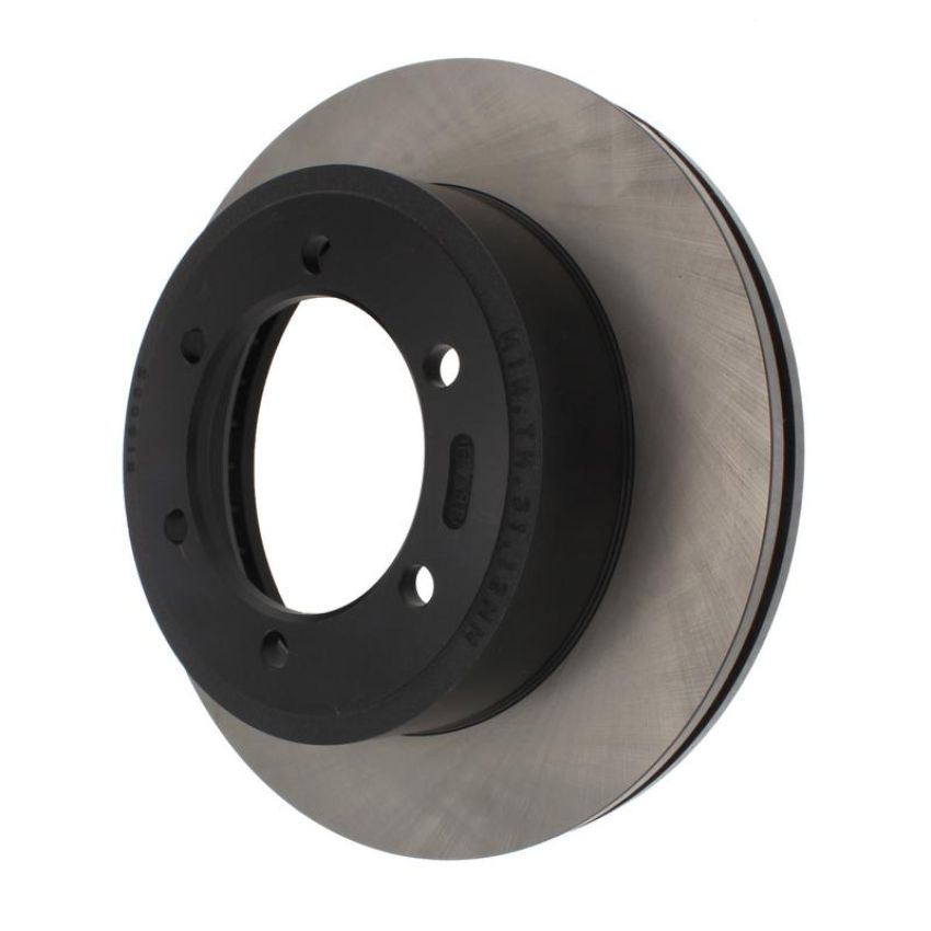 CENTRIC PARTS 120.80004 Centric Premium Brake Rotor