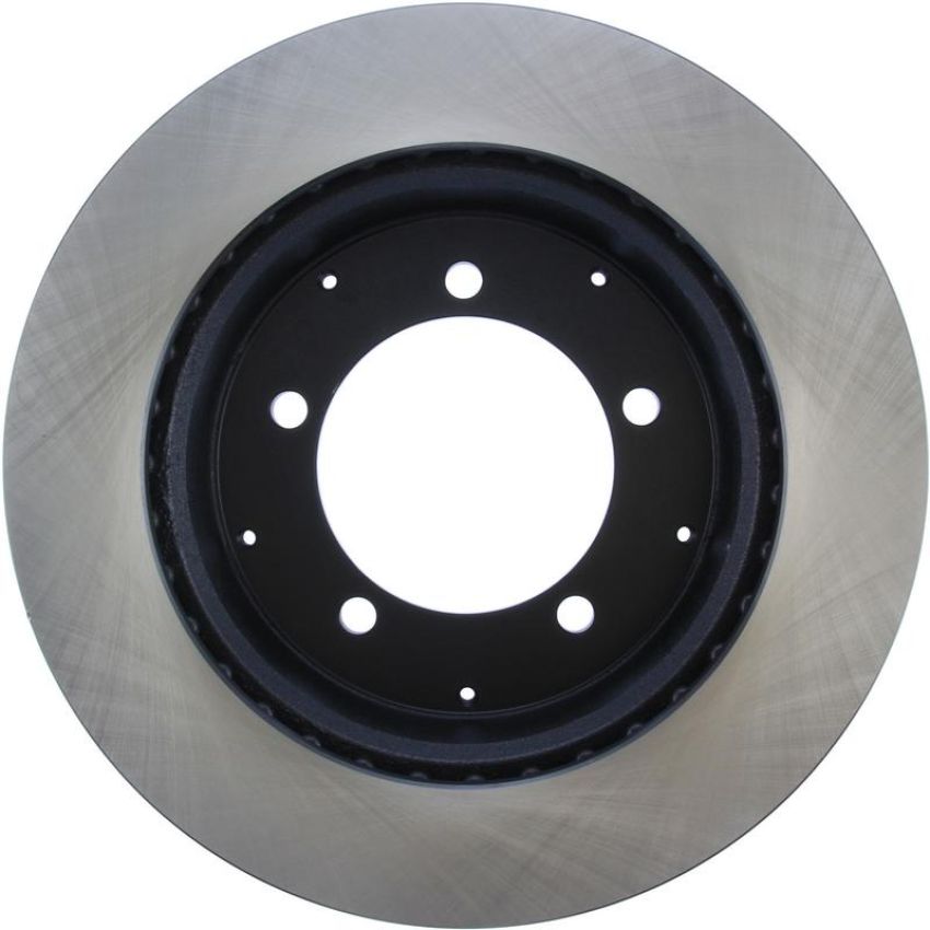 CENTRIC PARTS 120.80008 Centric Premium Brake Rotor