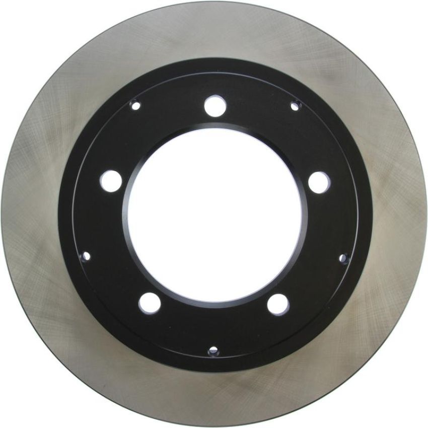 CENTRIC PARTS 120.80008 Centric Premium Brake Rotor