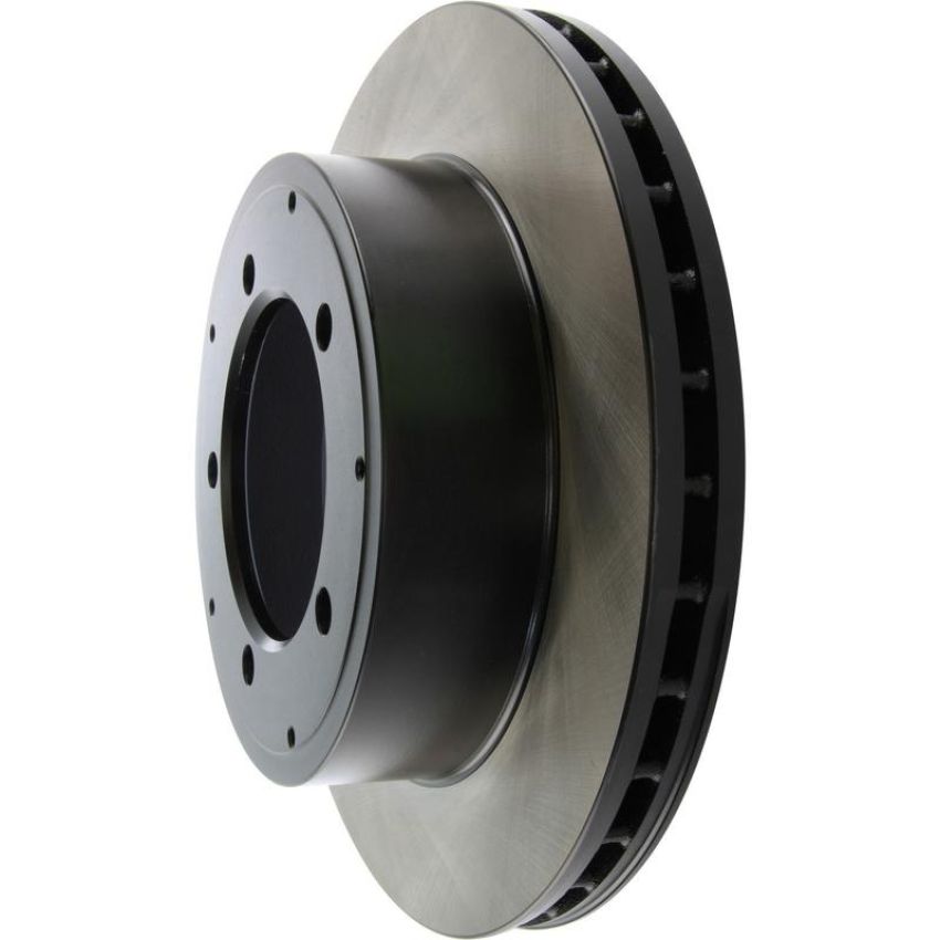 CENTRIC PARTS 120.80008 Centric Premium Brake Rotor
