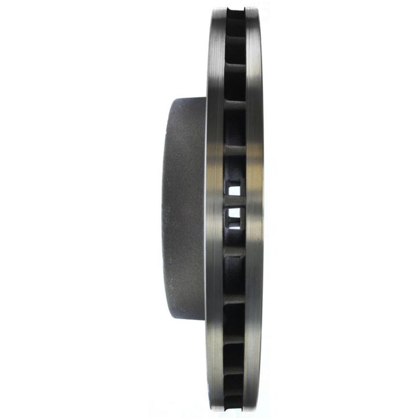 CENTRIC PARTS 120.80009 Centric Premium Brake Rotor