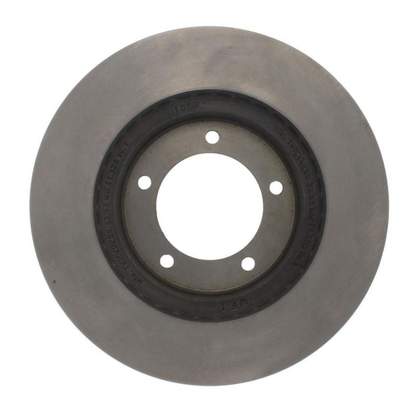 CENTRIC PARTS 120.80009 Centric Premium Brake Rotor