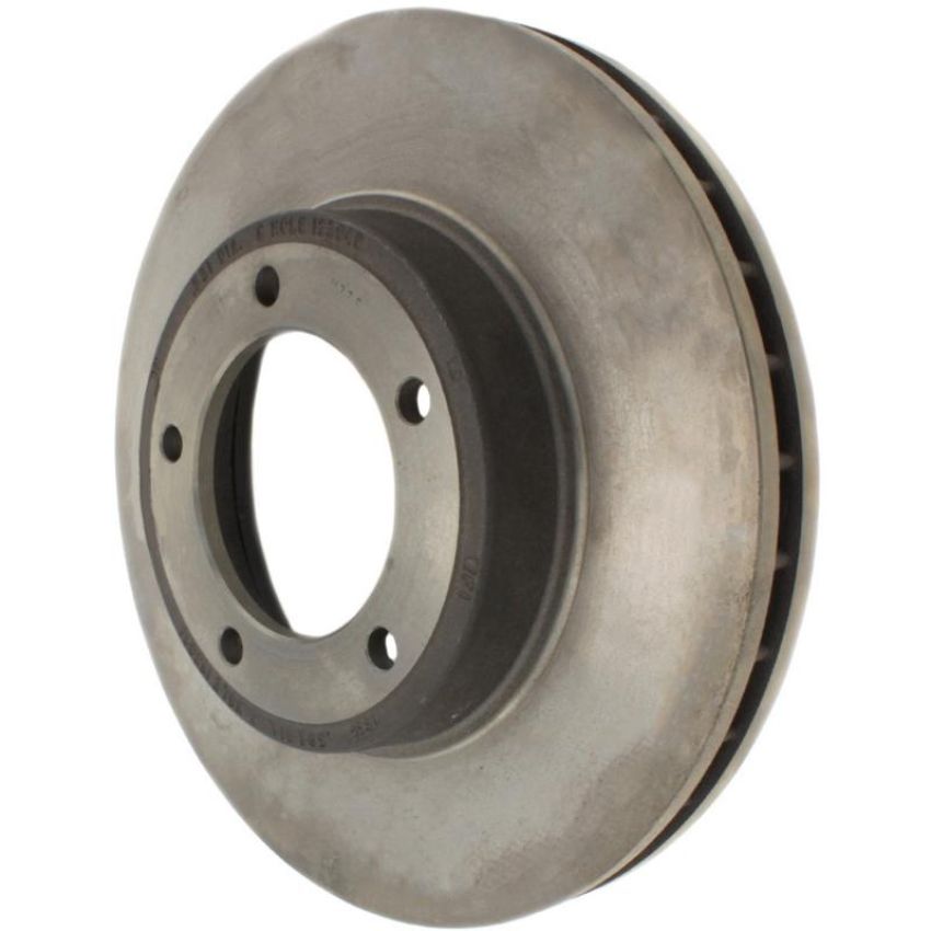 CENTRIC PARTS 120.80009 Centric Premium Brake Rotor