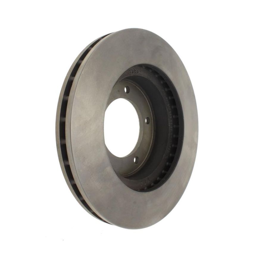 CENTRIC PARTS 120.80009 Centric Premium Brake Rotor