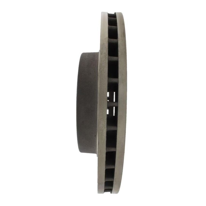 CENTRIC PARTS 120.80009 Centric Premium Brake Rotor