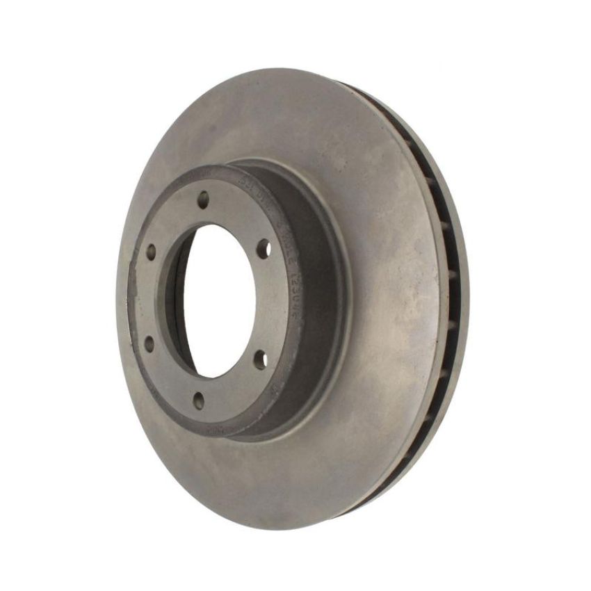 CENTRIC PARTS 120.80010 Centric Premium Brake Rotor