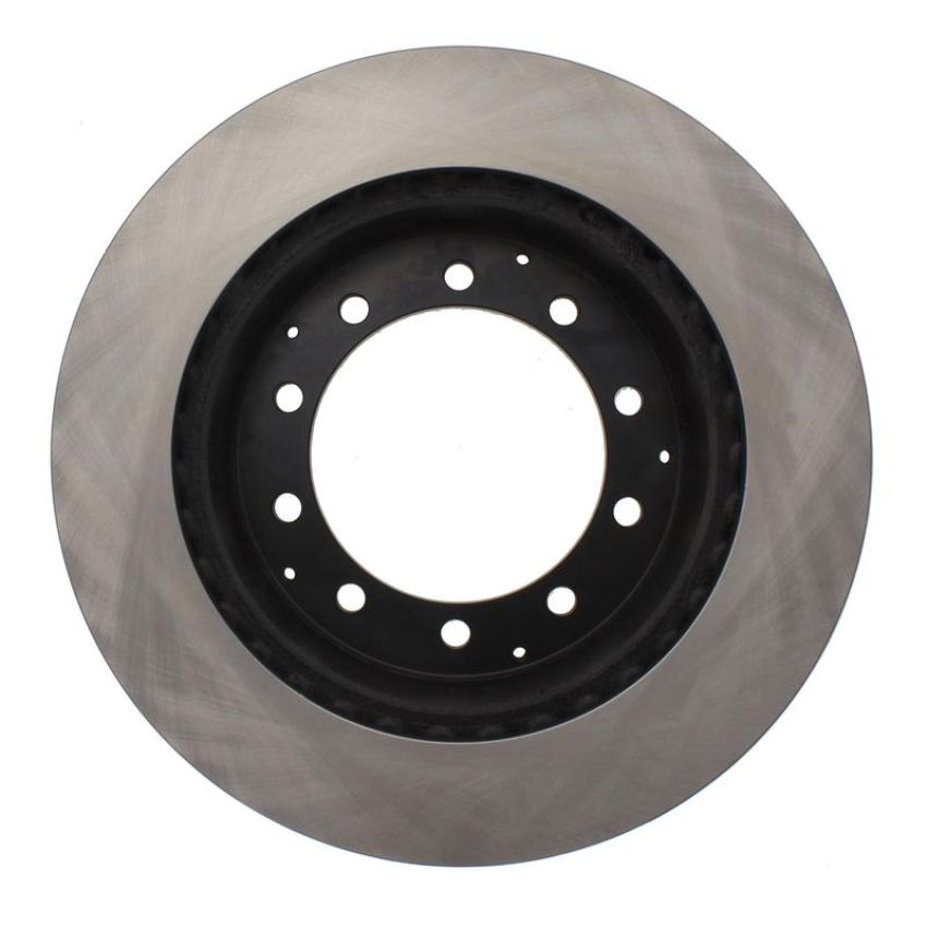 CENTRIC PARTS 120.80011 Centric Premium Brake Rotor