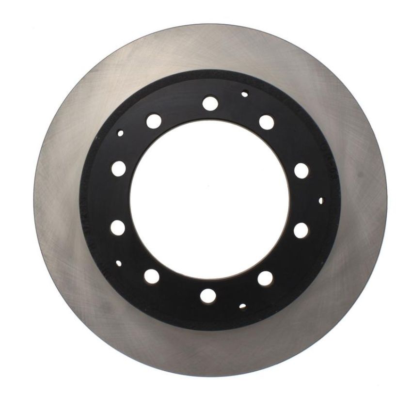 CENTRIC PARTS 120.80011 Centric Premium Brake Rotor
