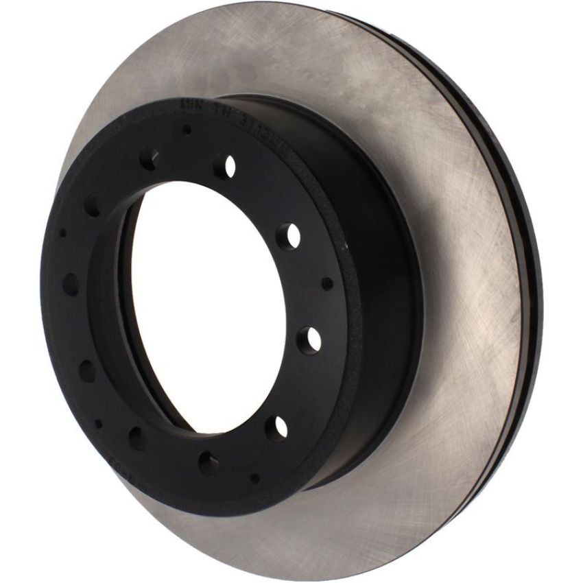 CENTRIC PARTS 120.80011 Centric Premium Brake Rotor