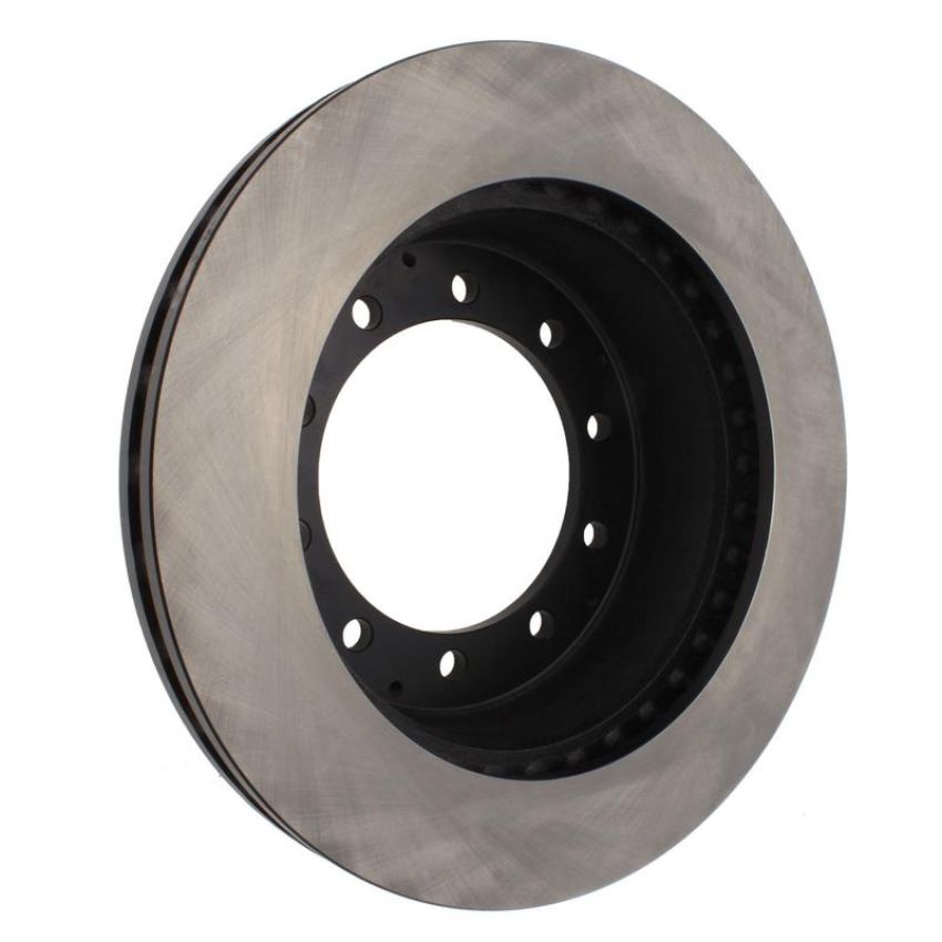 CENTRIC PARTS 120.80011 Centric Premium Brake Rotor