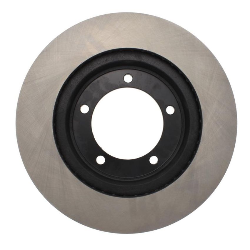 CENTRIC PARTS 120.80016 Centric Premium Brake Rotor
