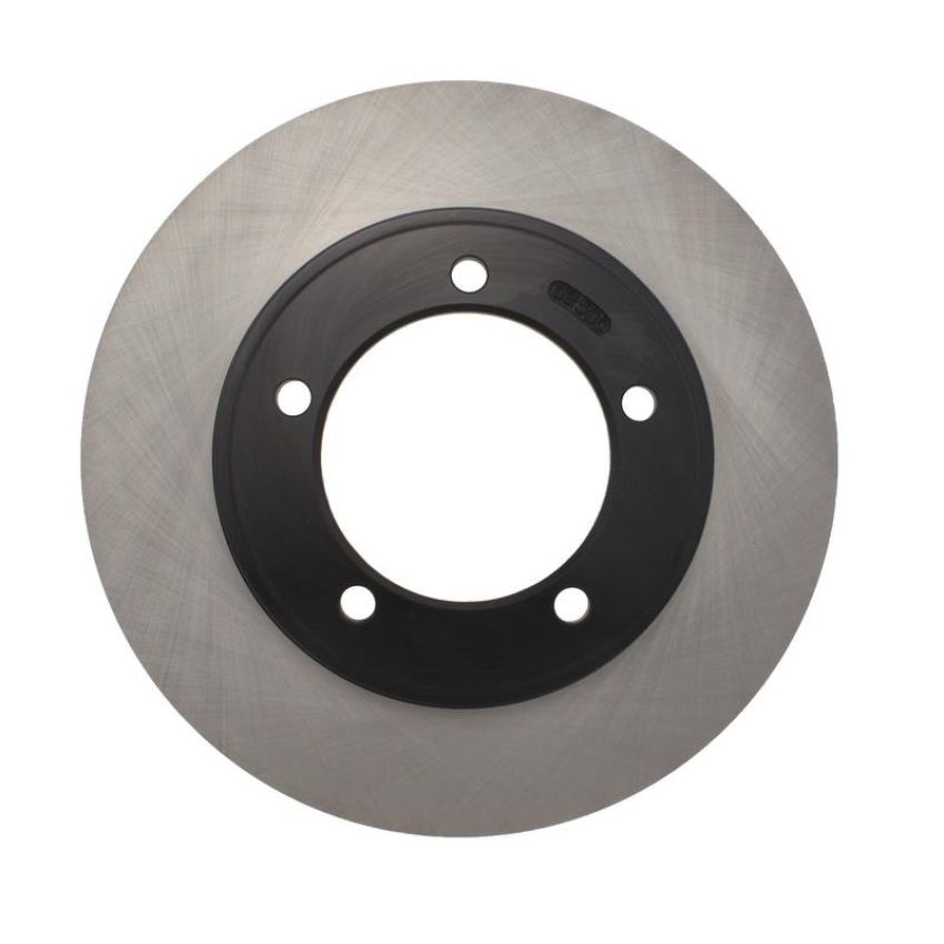 CENTRIC PARTS 120.80016 Centric Premium Brake Rotor