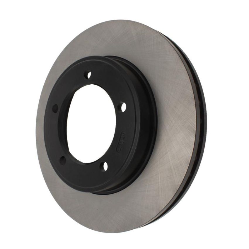 CENTRIC PARTS 120.80016 Centric Premium Brake Rotor