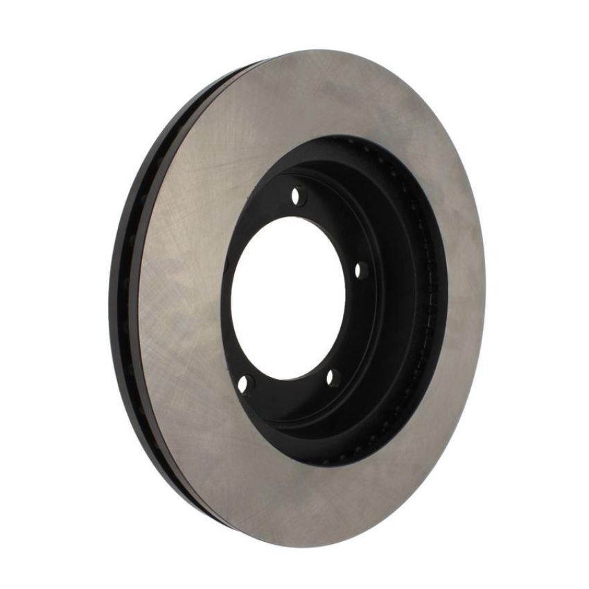 CENTRIC PARTS 120.80016 Centric Premium Brake Rotor