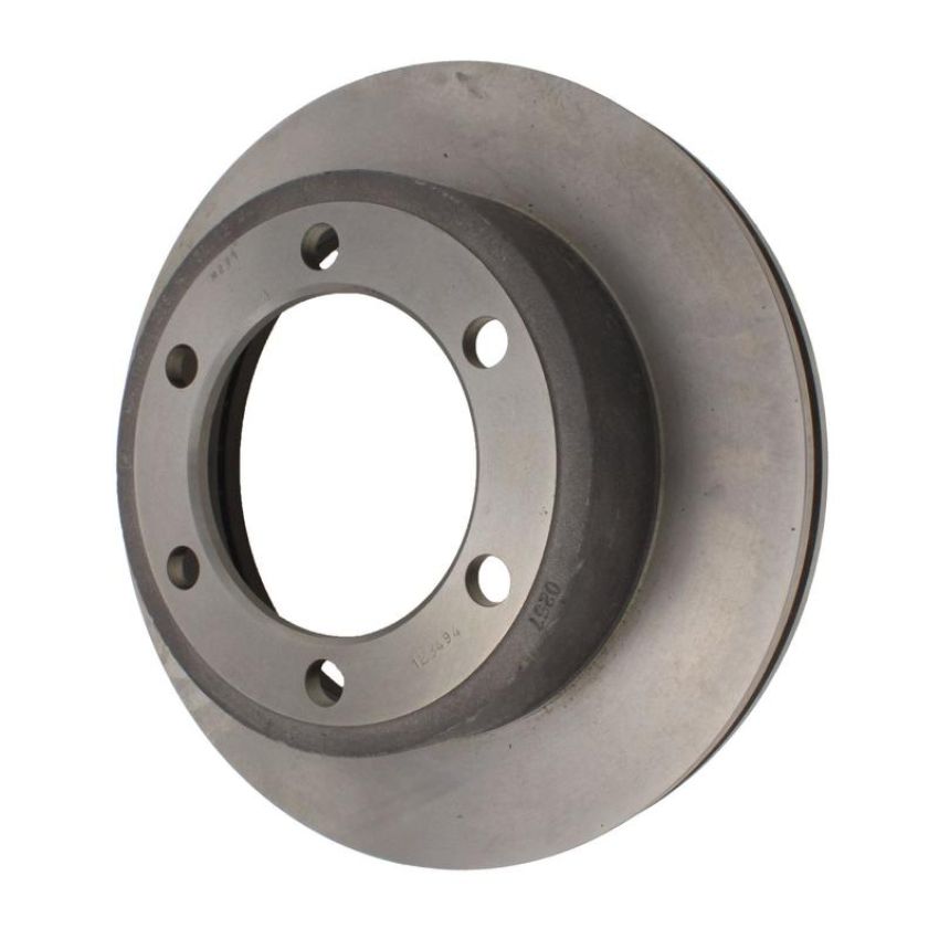 CENTRIC PARTS 120.82002 Centric Premium Brake Rotor