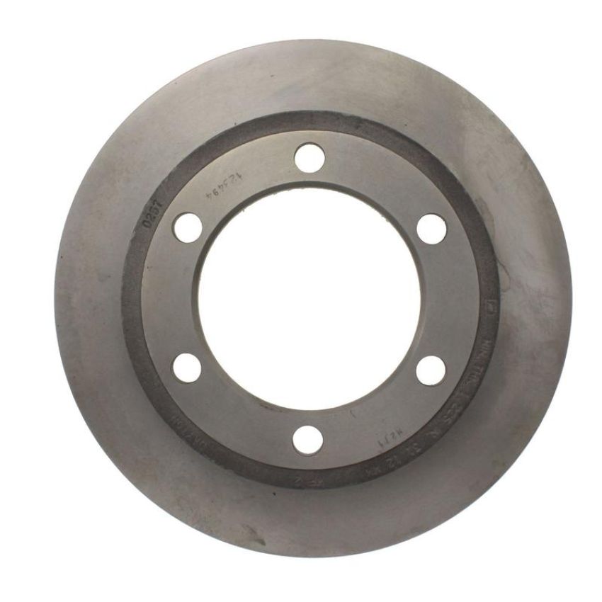 CENTRIC PARTS 120.82002 Centric Premium Brake Rotor