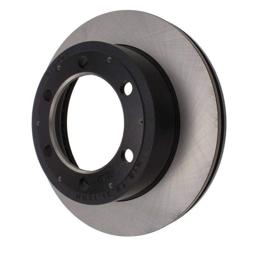 CENTRIC PARTS 120.82004 Centric Premium Brake Rotor