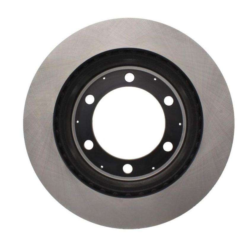 CENTRIC PARTS 120.82004 Centric Premium Brake Rotor