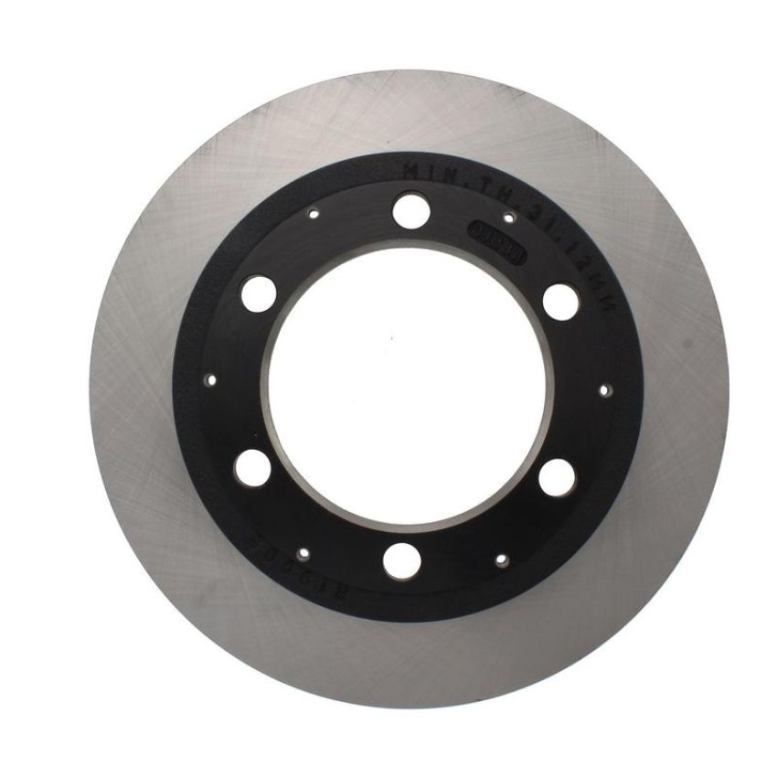CENTRIC PARTS 120.82004 Centric Premium Brake Rotor
