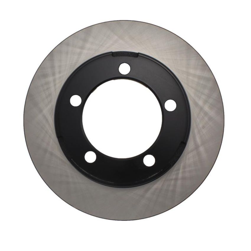 CENTRIC PARTS 120.83016 Centric Premium Brake Rotor
