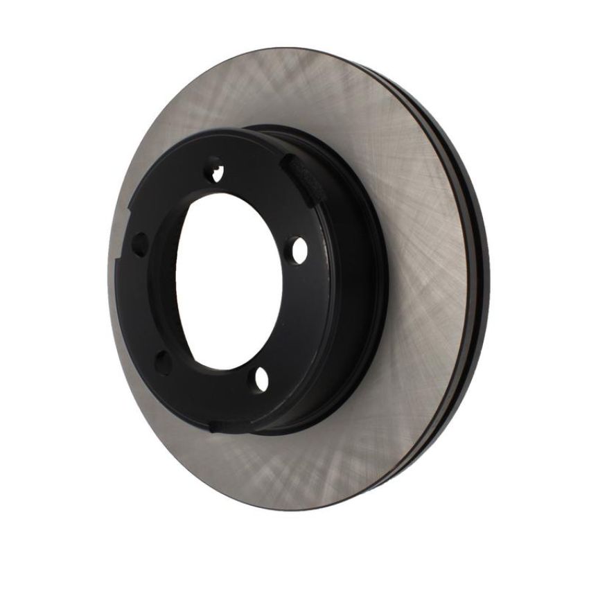 CENTRIC PARTS 120.83016 Centric Premium Brake Rotor
