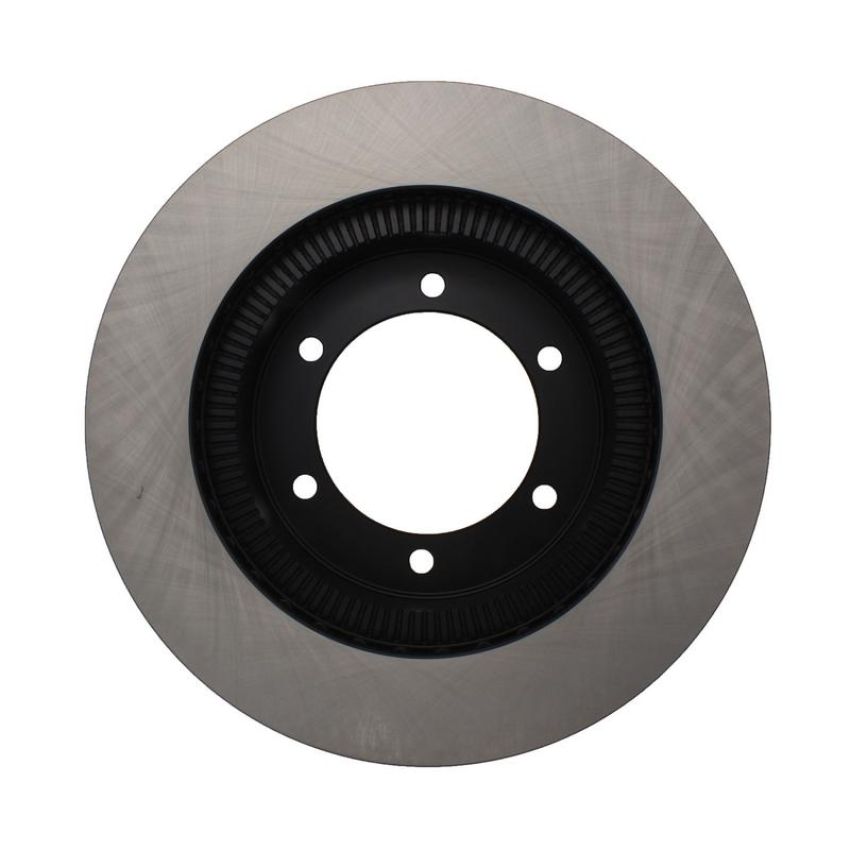 CENTRIC PARTS 120.84002 Centric Premium Brake Rotor