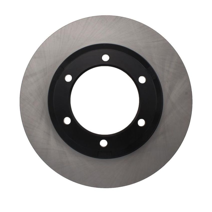 CENTRIC PARTS 120.84002 Centric Premium Brake Rotor