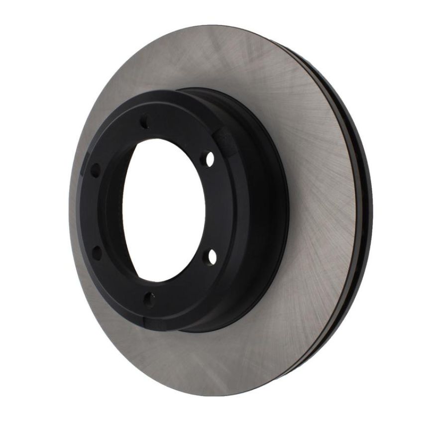 CENTRIC PARTS 120.84002 Centric Premium Brake Rotor